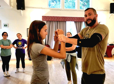 self protection & self defense course