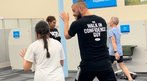 self protection class in orlando